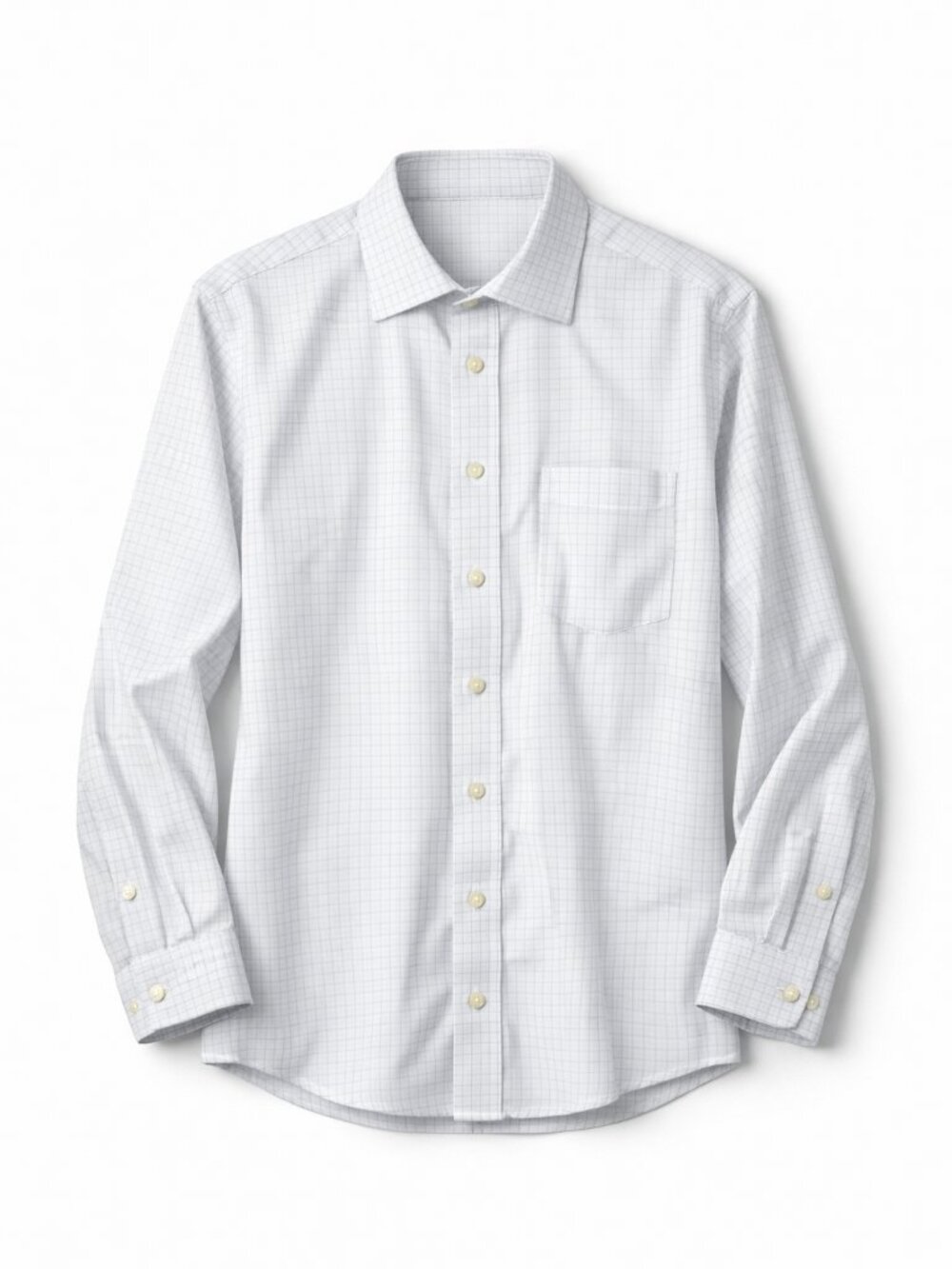 Jos. A. Bank Traveler’s Collection Men’s Dress Shirt | Tailored Fit | Size 15.5 